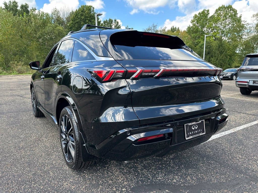 2027 INFINITI QX65 AUTOGRAPH - Image 3
