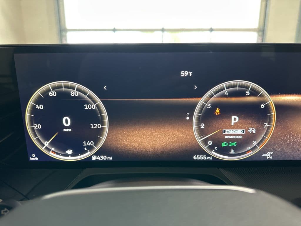 2026 INFINITI QX80 PURE - Image 2