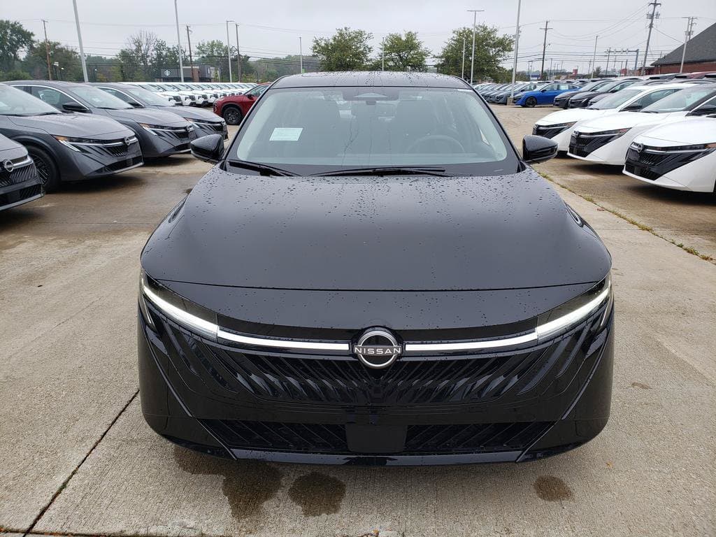 2027 Nissan Sentra SV - Image 2