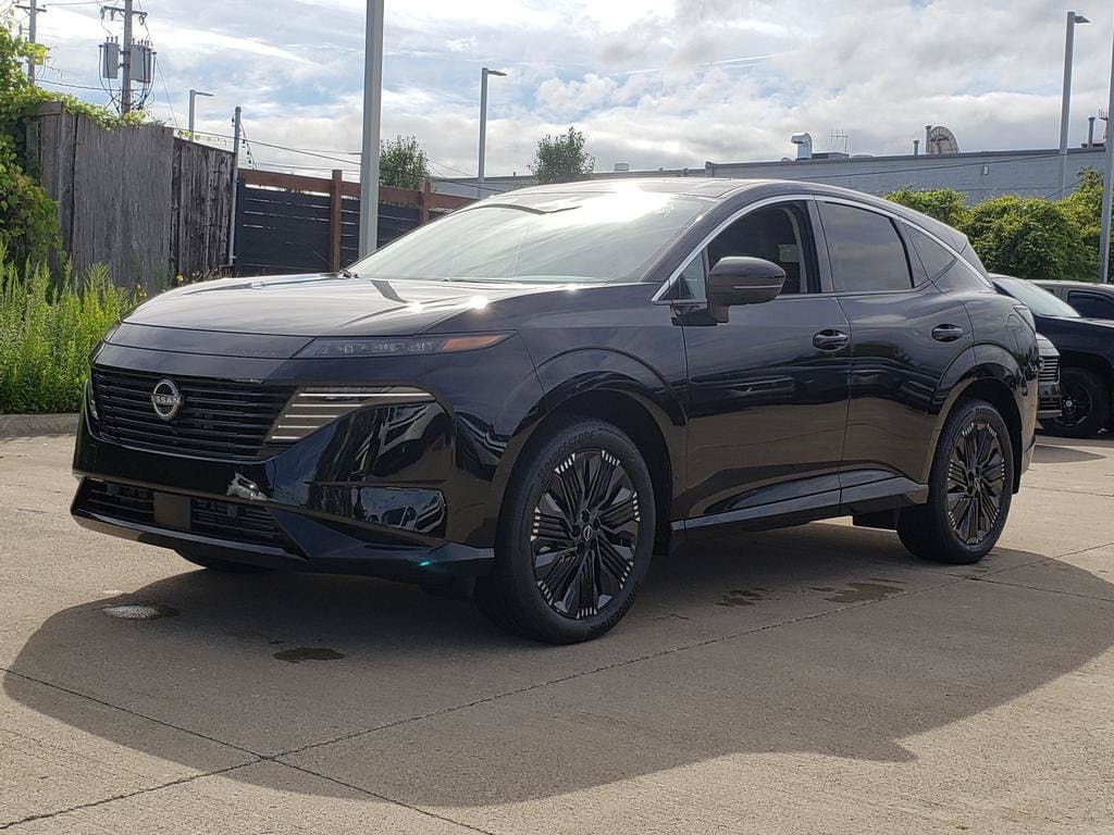 2027 Nissan Murano Platinum - Image 3