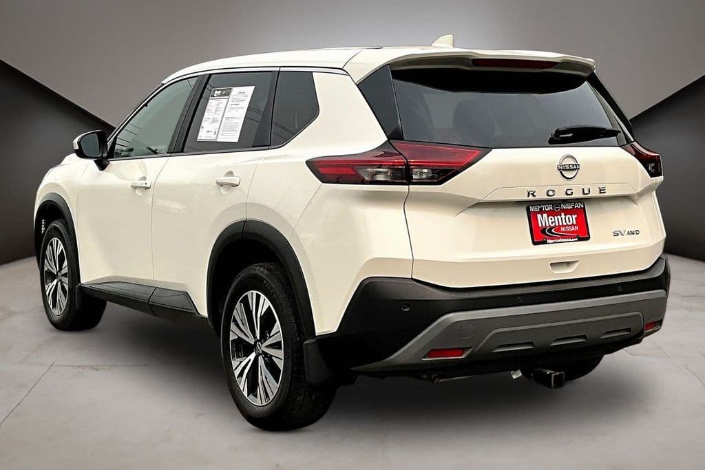 Photo 4 of 2023 Nissan Rogue SV