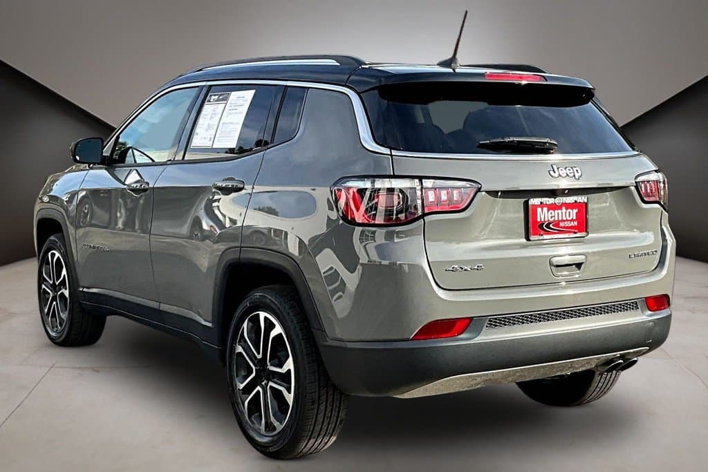 2022 Jeep Compass Limited - Image 4