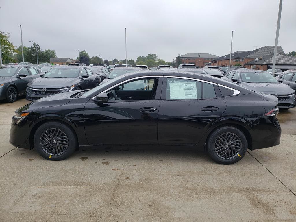2027 Nissan Sentra SV - Image 4