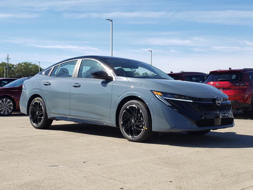 2027 Nissan Sentra SR - Main Image