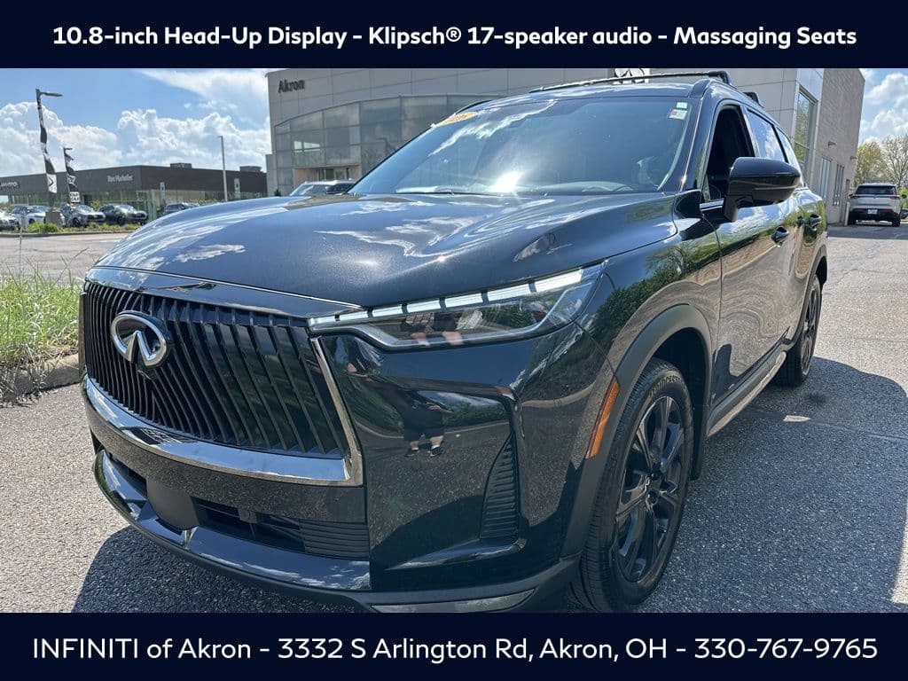 2026 INFINITI QX60 Autograph - Main Image