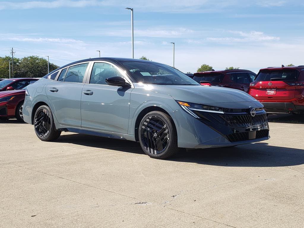 2027 Nissan Sentra SR - Main Image