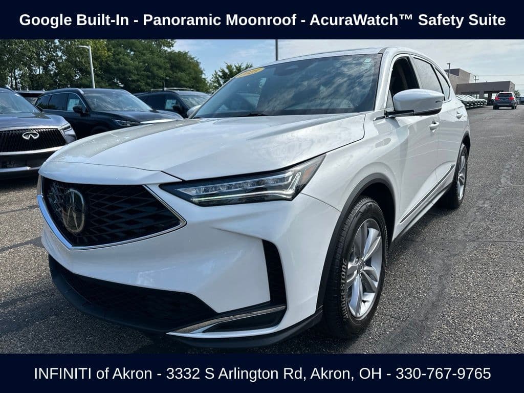 2025 Acura MDX Base - Main Image