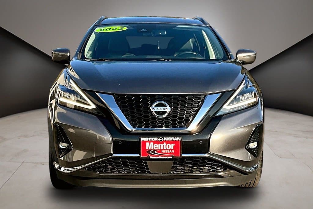 2022 Nissan Murano SV - Image 2