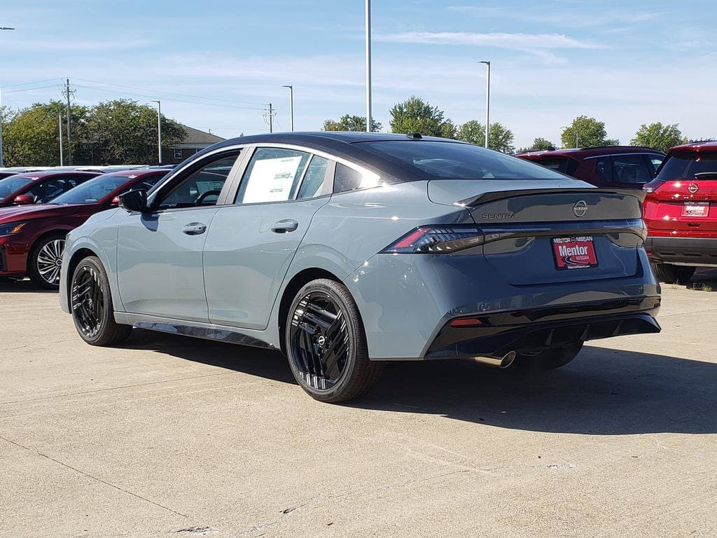 2027 Nissan Sentra SR - Image 5