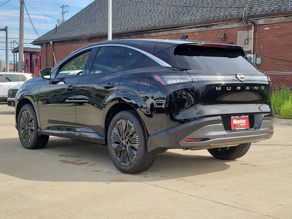 2027 Nissan Murano Platinum - Image 5