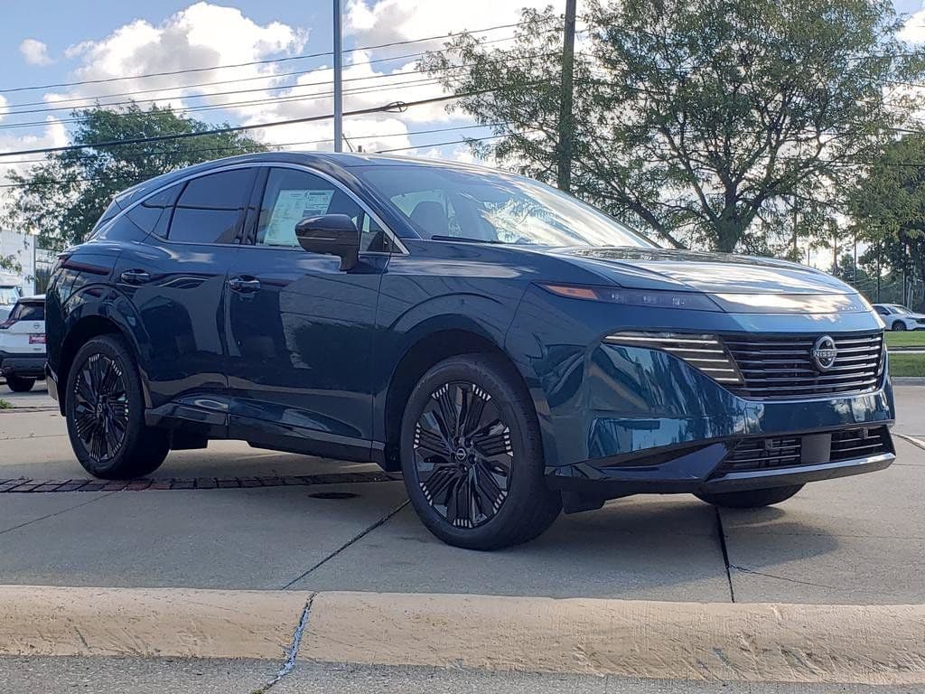 2027 Nissan Murano Platinum - Main Image