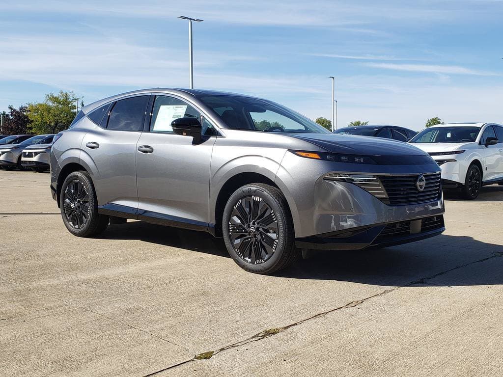 2027 Nissan Murano Platinum - Main Image