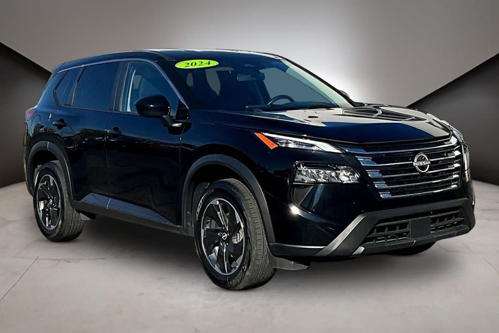 2024 Nissan Rogue SV - Main Image
