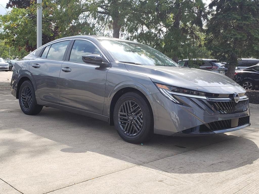 2027 Nissan Sentra SV - Main Image