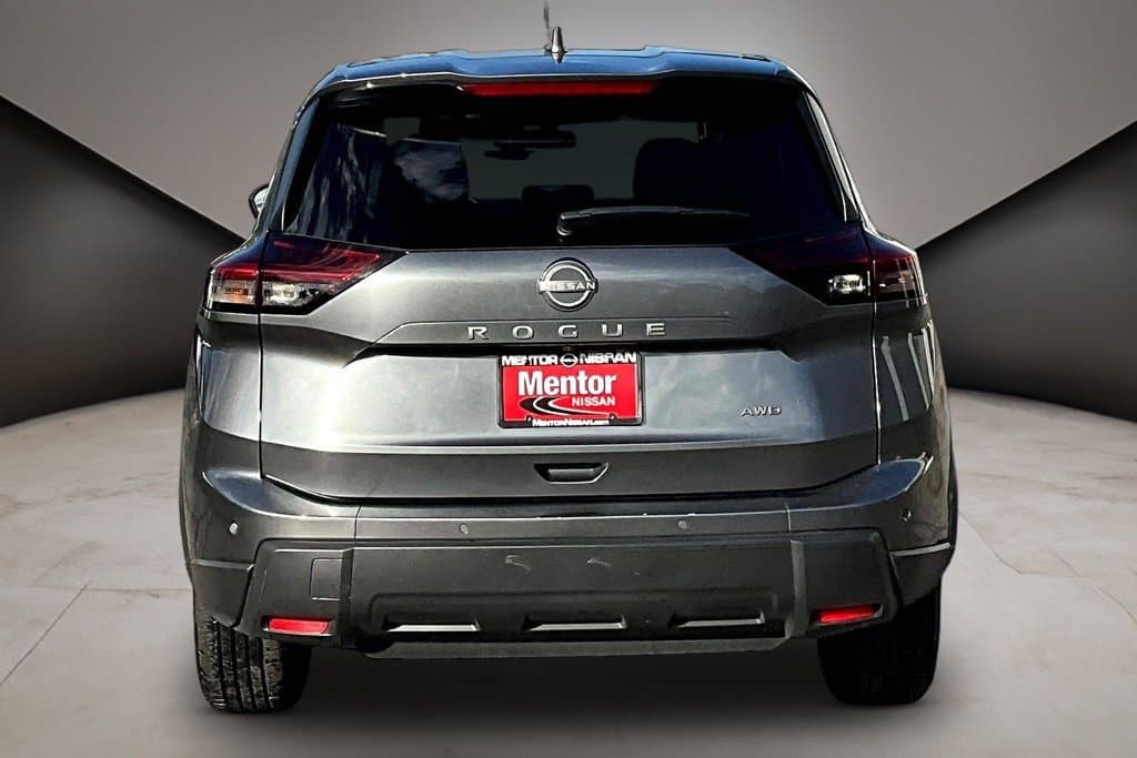 2025 Nissan Rogue SV - Image 5