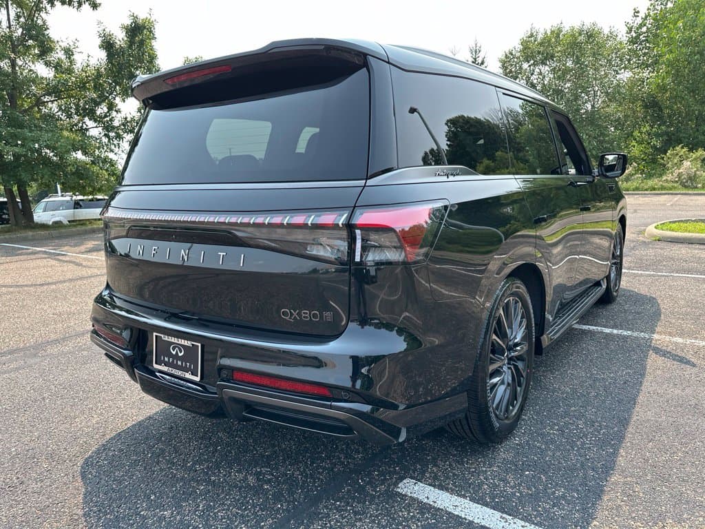 2027 INFINITI QX80 AUTOGRAPH - Image 5