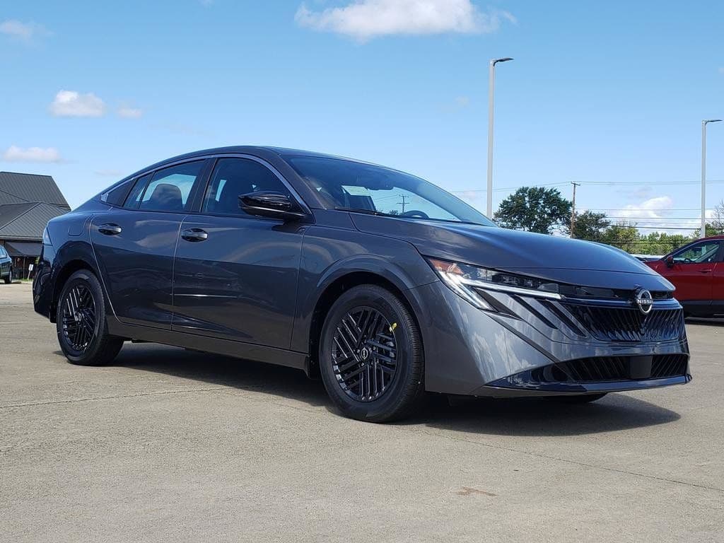 2027 Nissan Sentra SV - Main Image