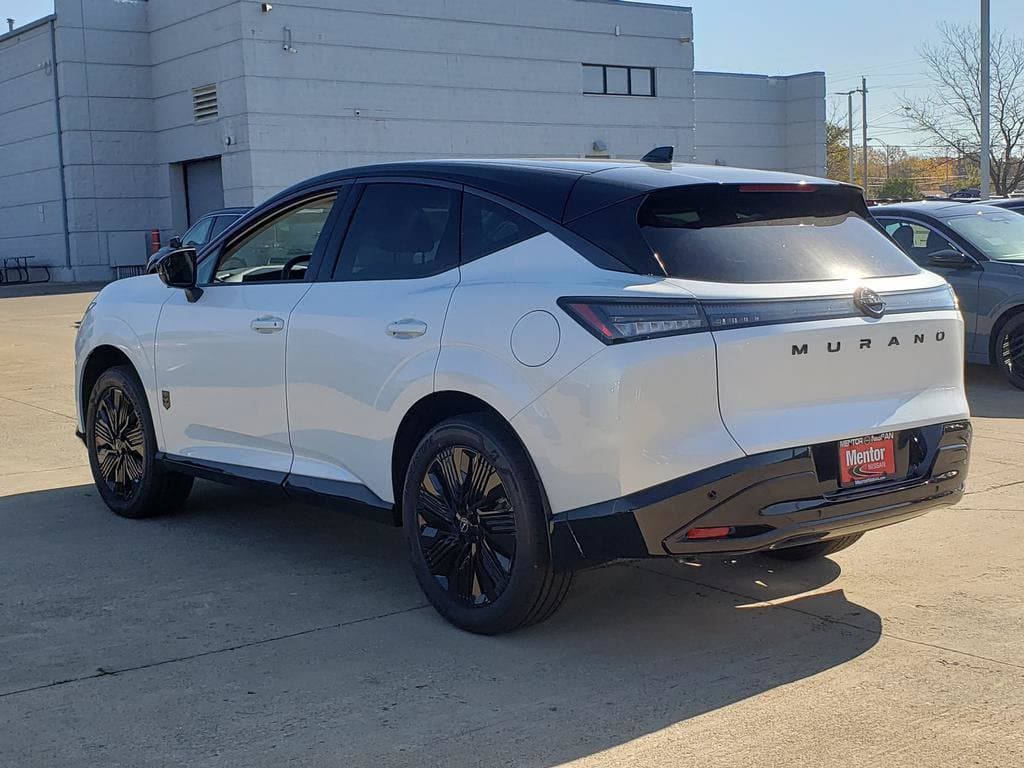 2027 Nissan Murano Dark Armor - Image 5
