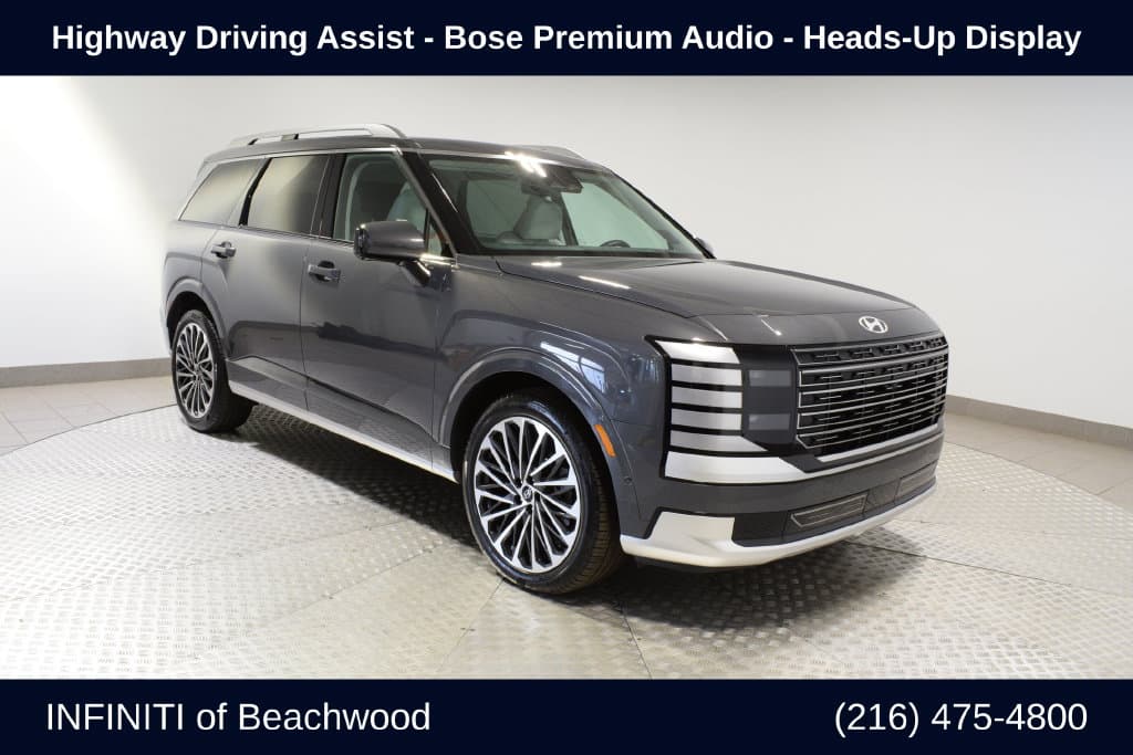 Photo 1 of 2026 Hyundai Palisade Calligraphy