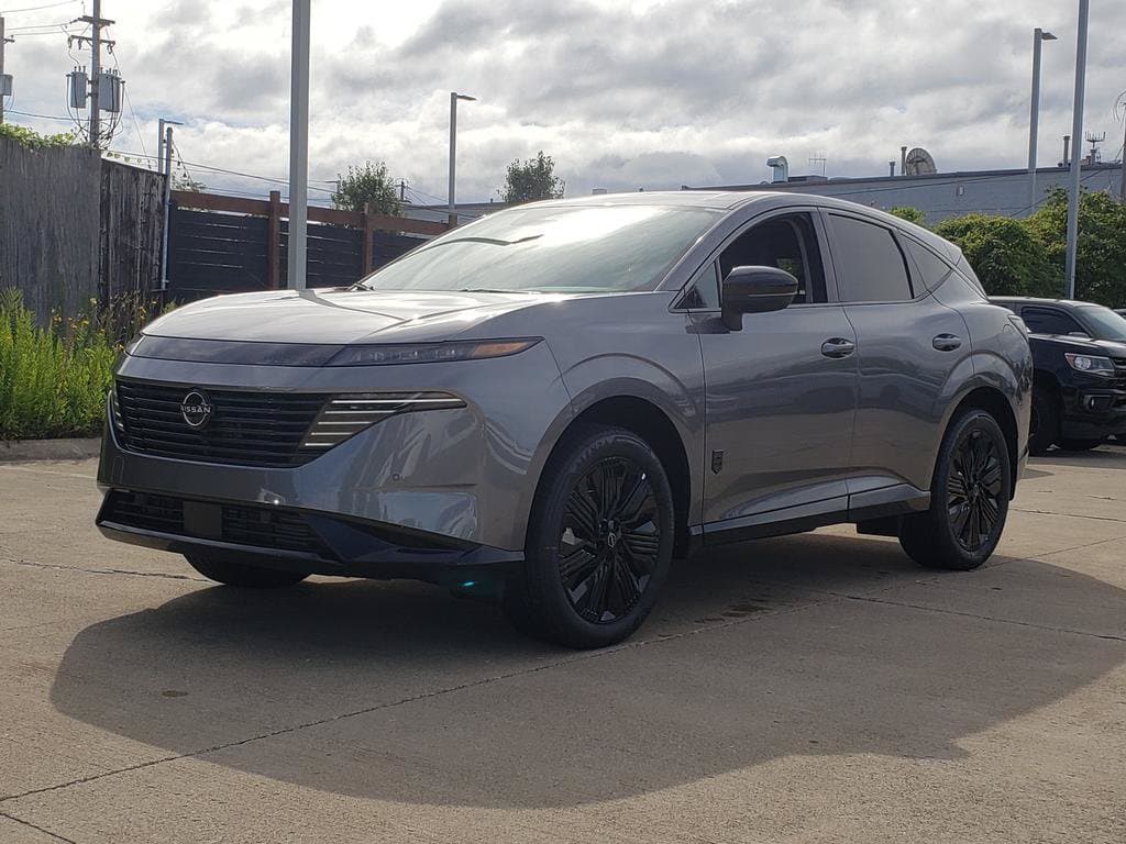 2027 Nissan Murano SL - Image 3