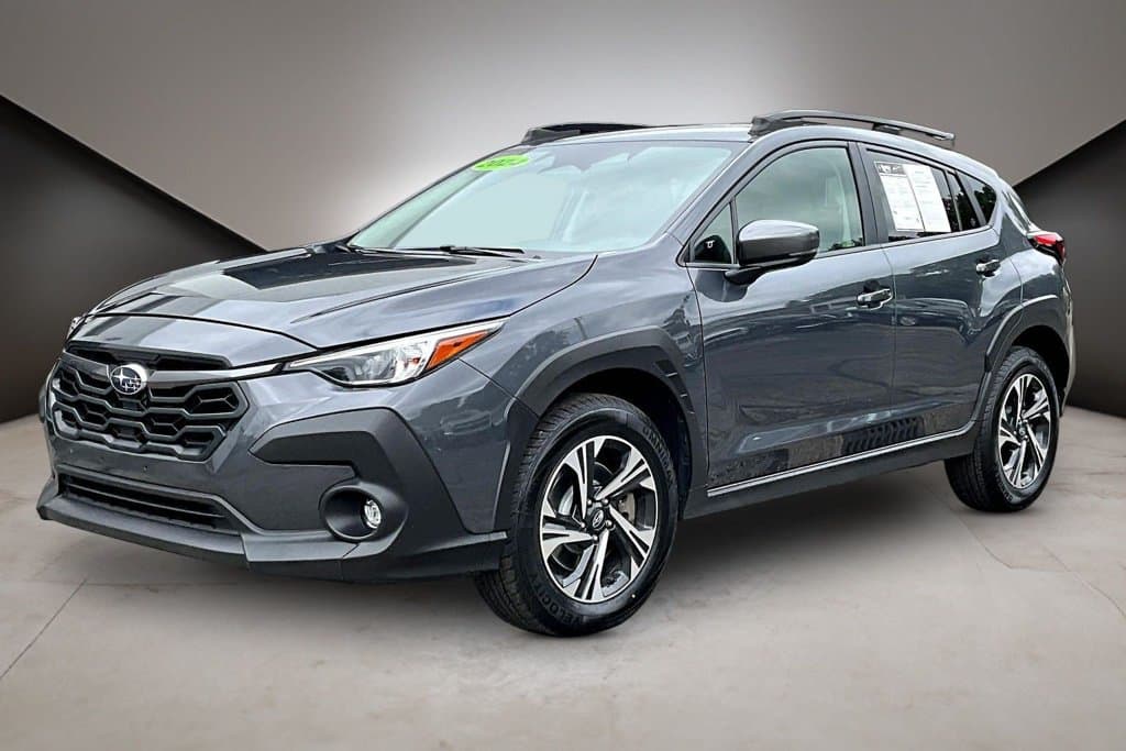 2024 Subaru Crosstrek Premium - Image 3