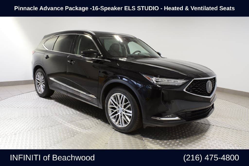 Photo 1 of 2024 Acura MDX Advance