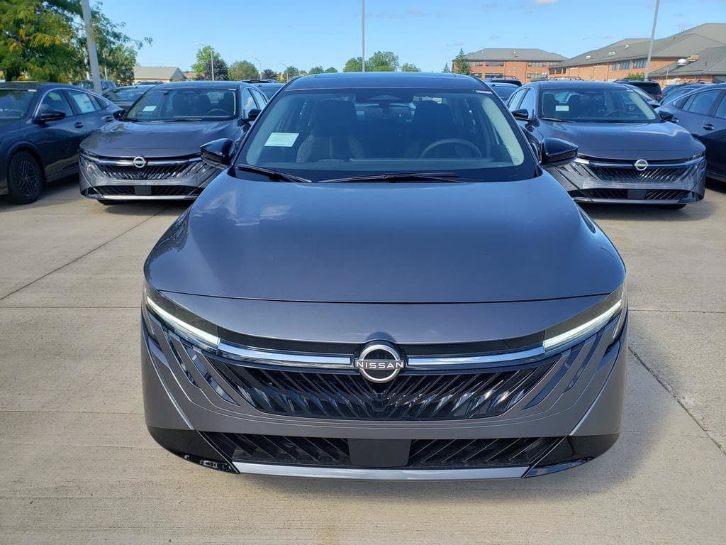 Photo 2 of 2027 Nissan Sentra SV