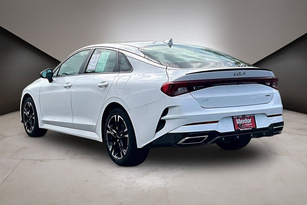 2024 Kia K5 GT-Line - Image 4