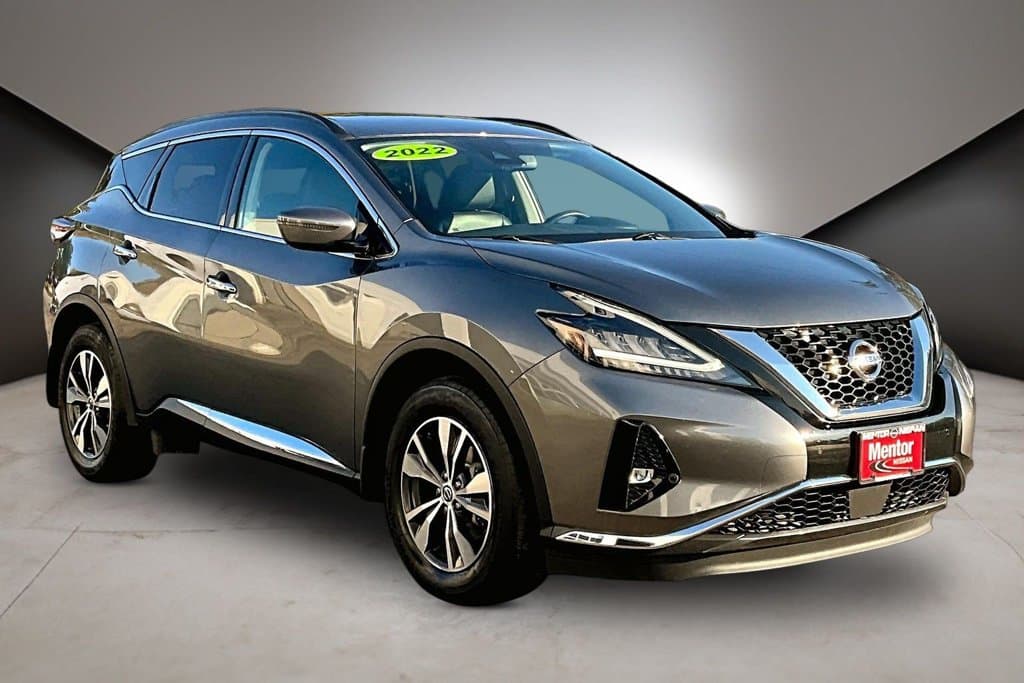 2022 Nissan Murano SV - Main Image