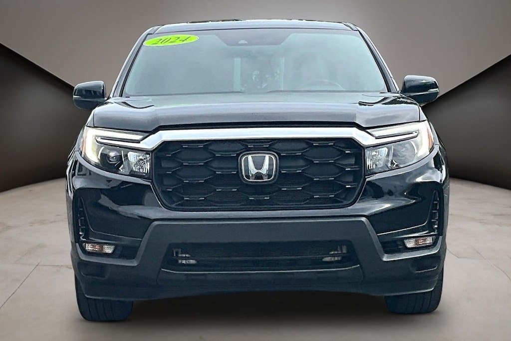 Photo 2 of 2024 Honda Passport EX-L