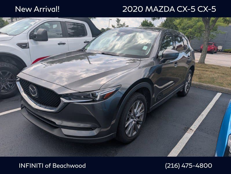 Photo 1 of 2020 Mazda CX-5 Grand Touring
