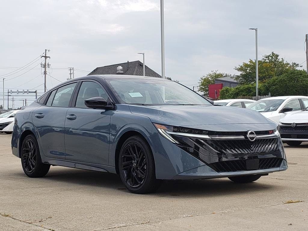 2027 Nissan Sentra SR - Main Image