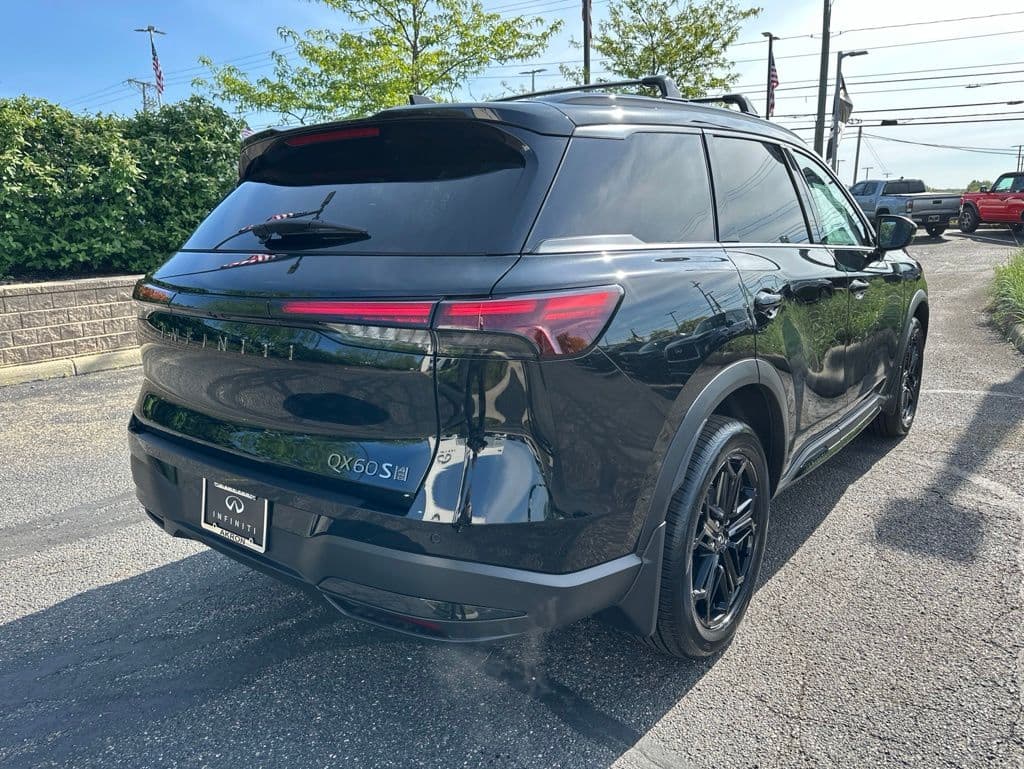 2027 INFINITI QX60 Sport - Image 5