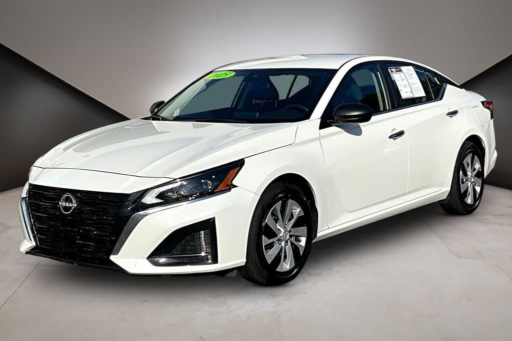 Photo 3 of 2025 Nissan Altima 2.5 S