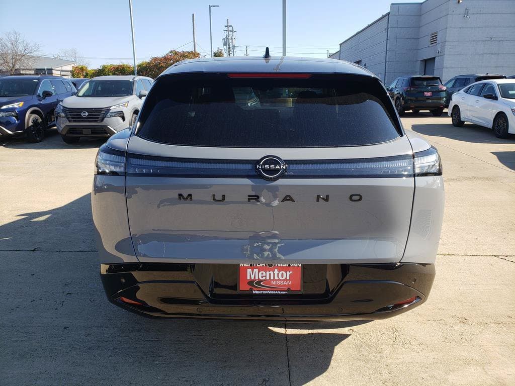 2027 Nissan Murano Dark Armor - Image 4