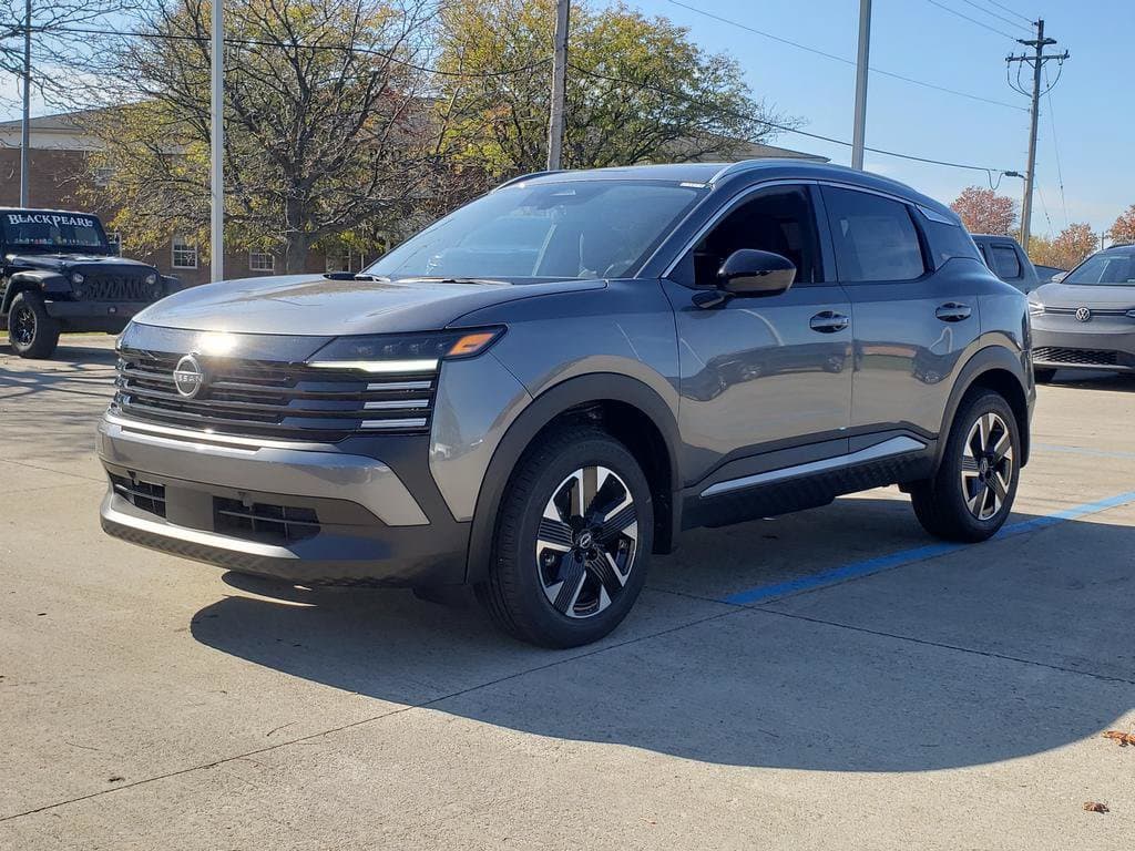 2027 Nissan Kicks SV - Image 3
