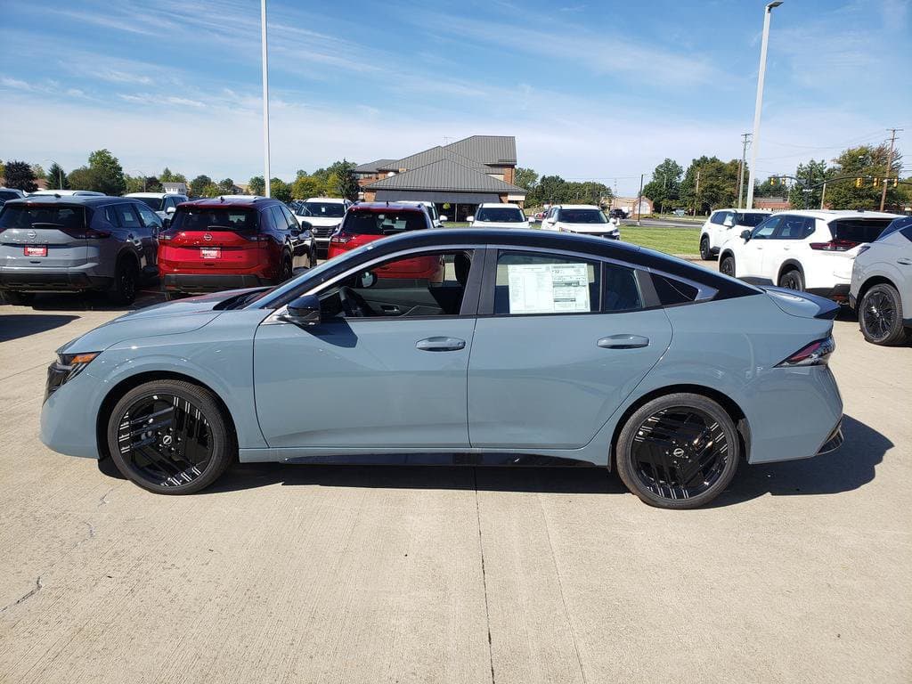 2027 Nissan Sentra SR - Image 4