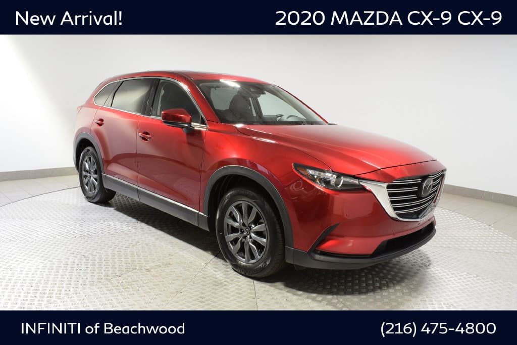 2020 Mazda CX-9 Touring - Main Image