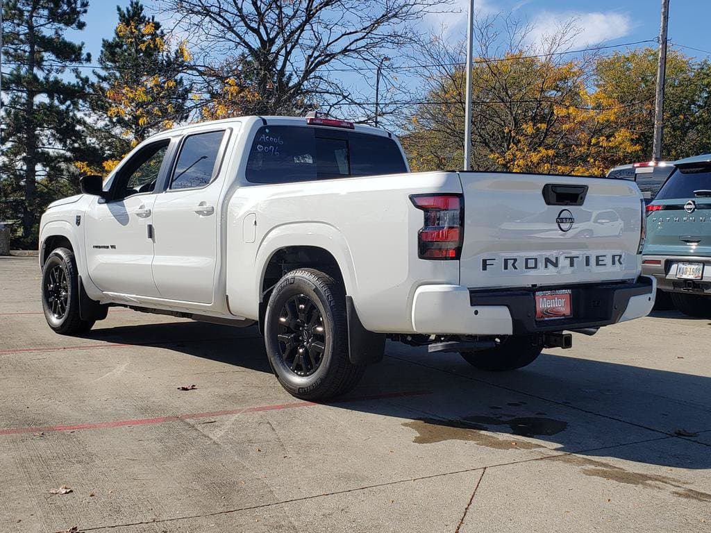 Photo 5 of 2027 Nissan Frontier SV