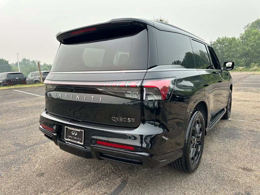 2027 INFINITI QX80 SPORT - Image 5