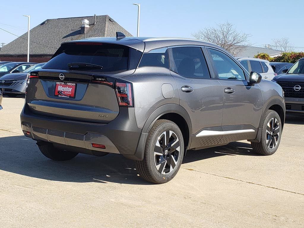 2027 Nissan Kicks SV - Image 3