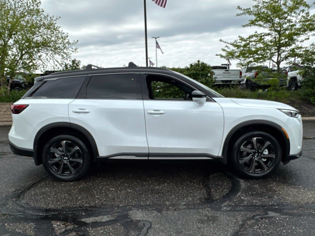 2027 INFINITI QX60 Autograph - Image 5