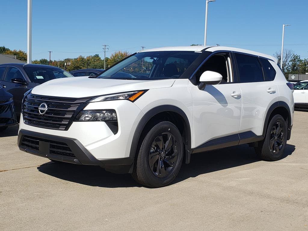 2026 Nissan Rogue SV - Image 3