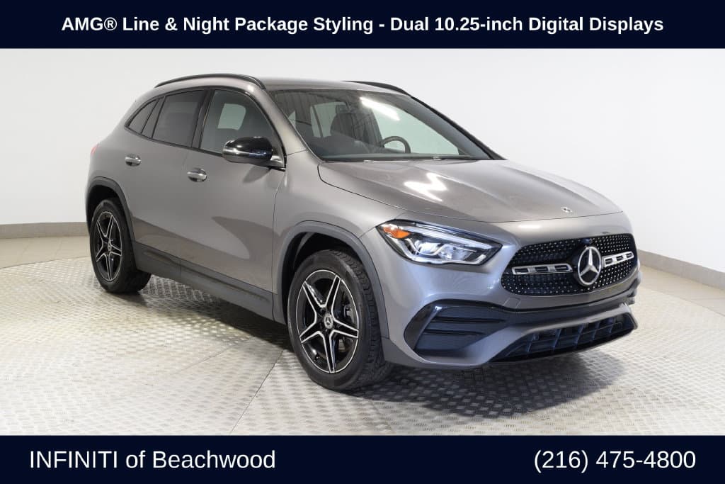 2023 Mercedes-Benz GLA 250W4 - Main Image