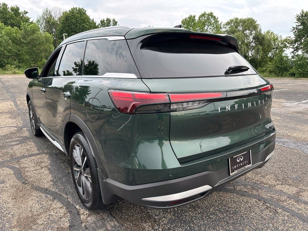 2026 INFINITI QX60 LUXE - Image 5
