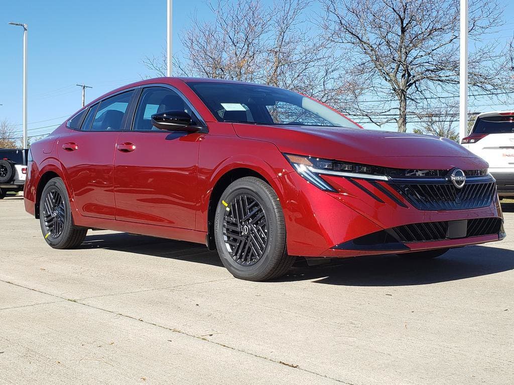 Photo 1 of 2027 Nissan Sentra SV