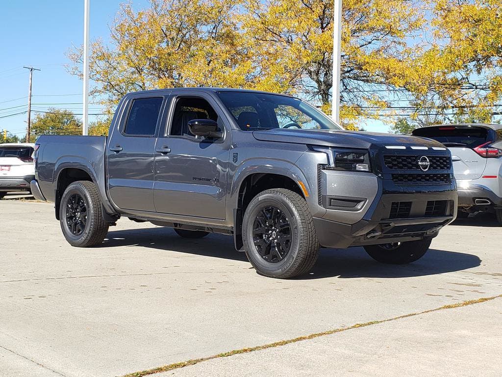 Photo 1 of 2027 Nissan Frontier SV