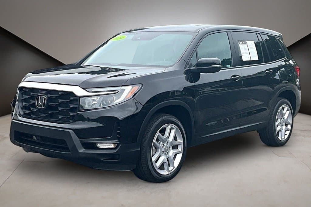 Photo 3 of 2024 Honda Passport EX-L