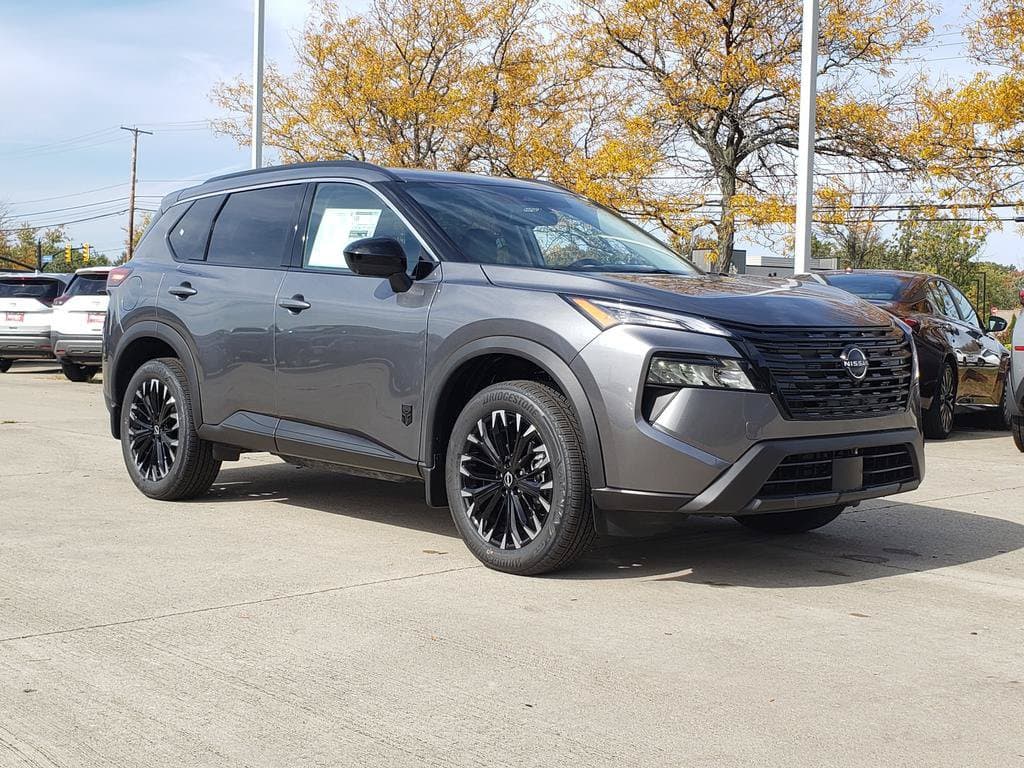 2027 Nissan Rogue Dark Armor - Main Image