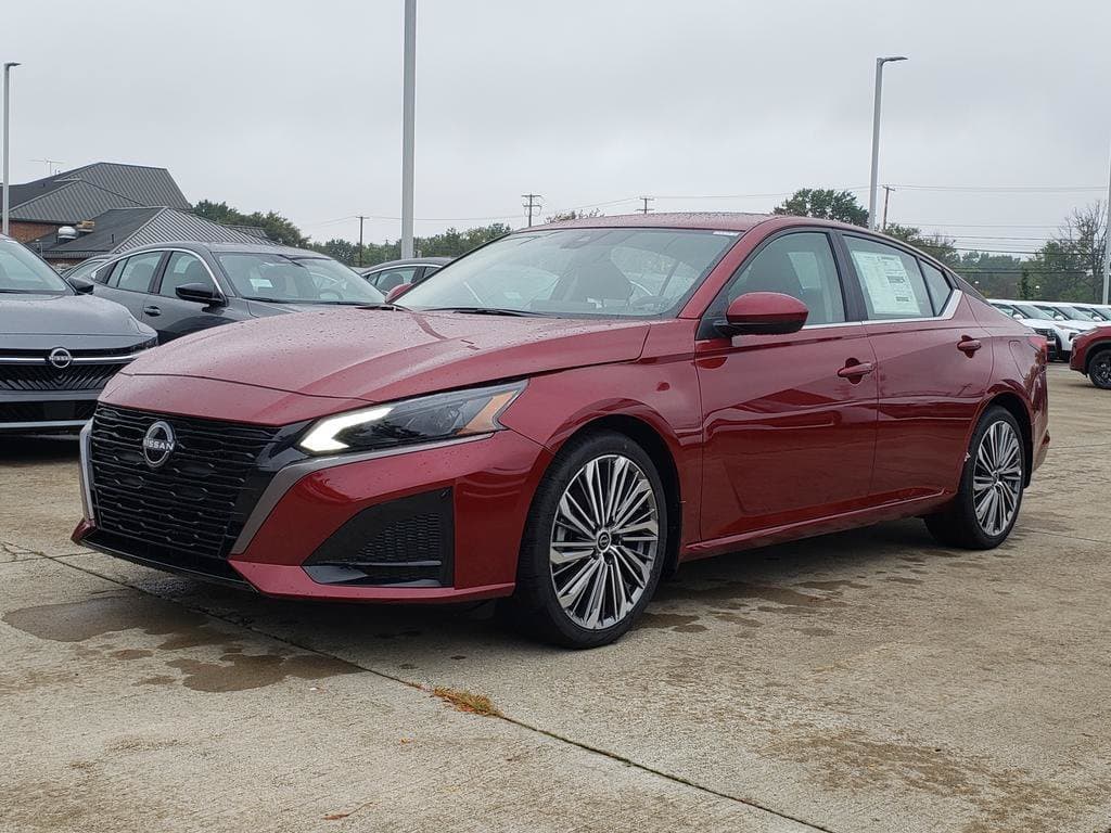 Photo 3 of 2026 Nissan Altima 2.5 SV